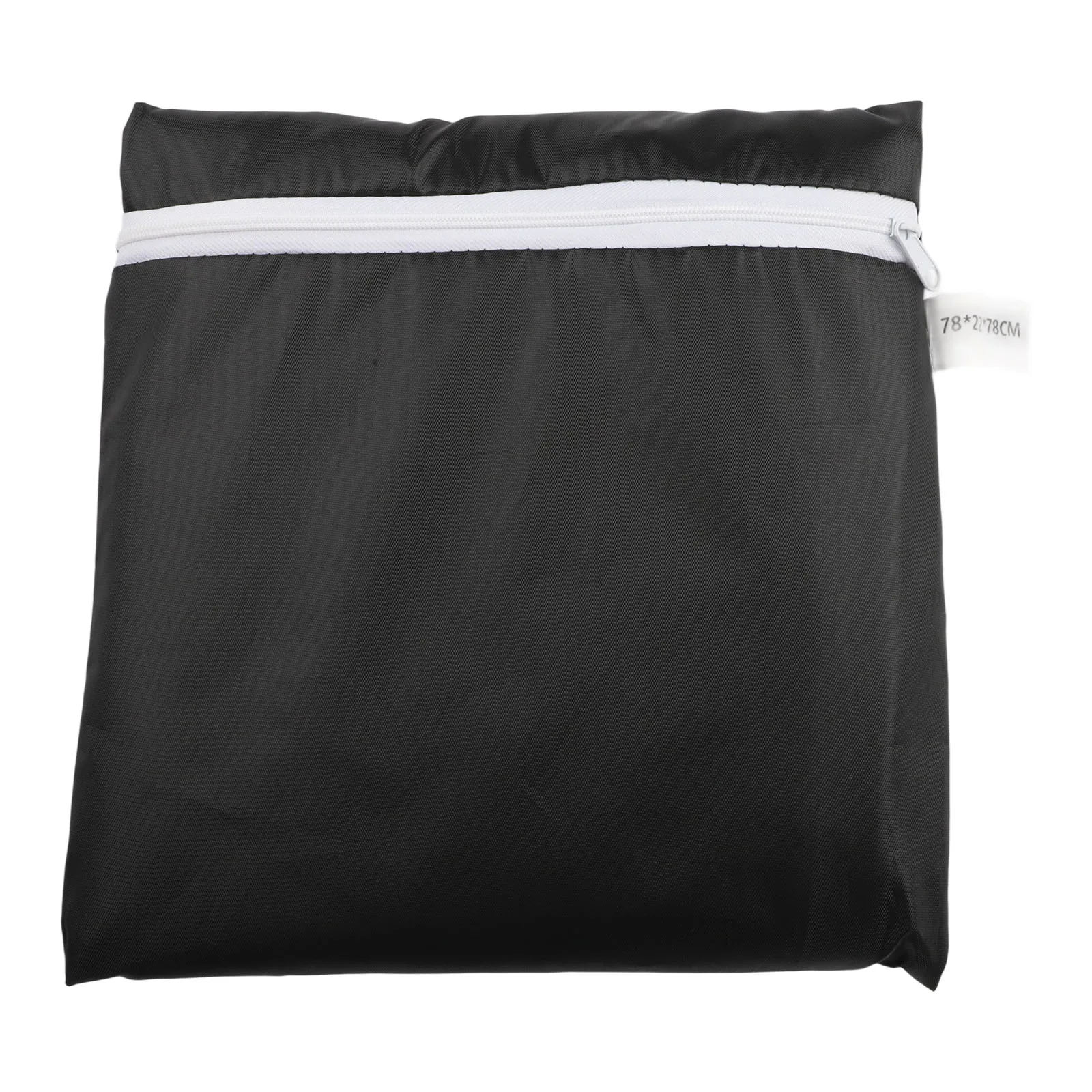 Oxford Cloth Bag Dust Cover Suitable For Fans Black Convenient To Use Excessive Dust Prevention Oxford Cloth Oxford