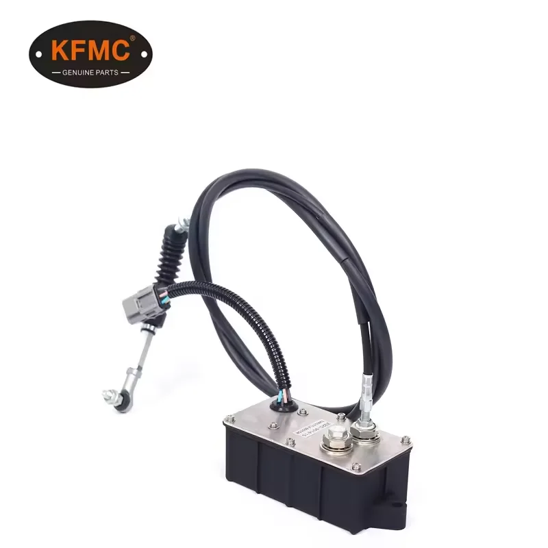 

Excavator 52300006 Accelerator Motor Throttle Motor Assembly DH300-7 Engine Stepping Motor 52300008