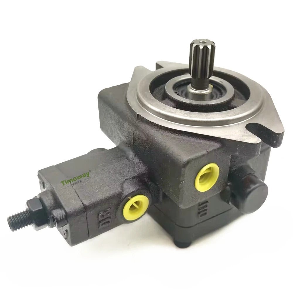 

TIMEWAY Hydraulic Pump VP20-FA3-DH Low Pressure Pump VP08-FA3-DH VP12-FA3 VP15-FA3-DH Variable Vane Pump