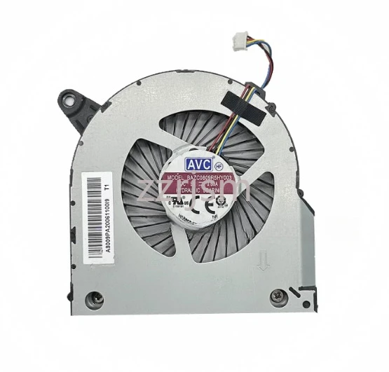 Laptop CPU Cooling Fan BAZC0809R5HY003 FB08009M05SPA Replacement for Intel NUC 11 Panther Canyon Mini PC NUC11PAHi5 NUC11PAHi7