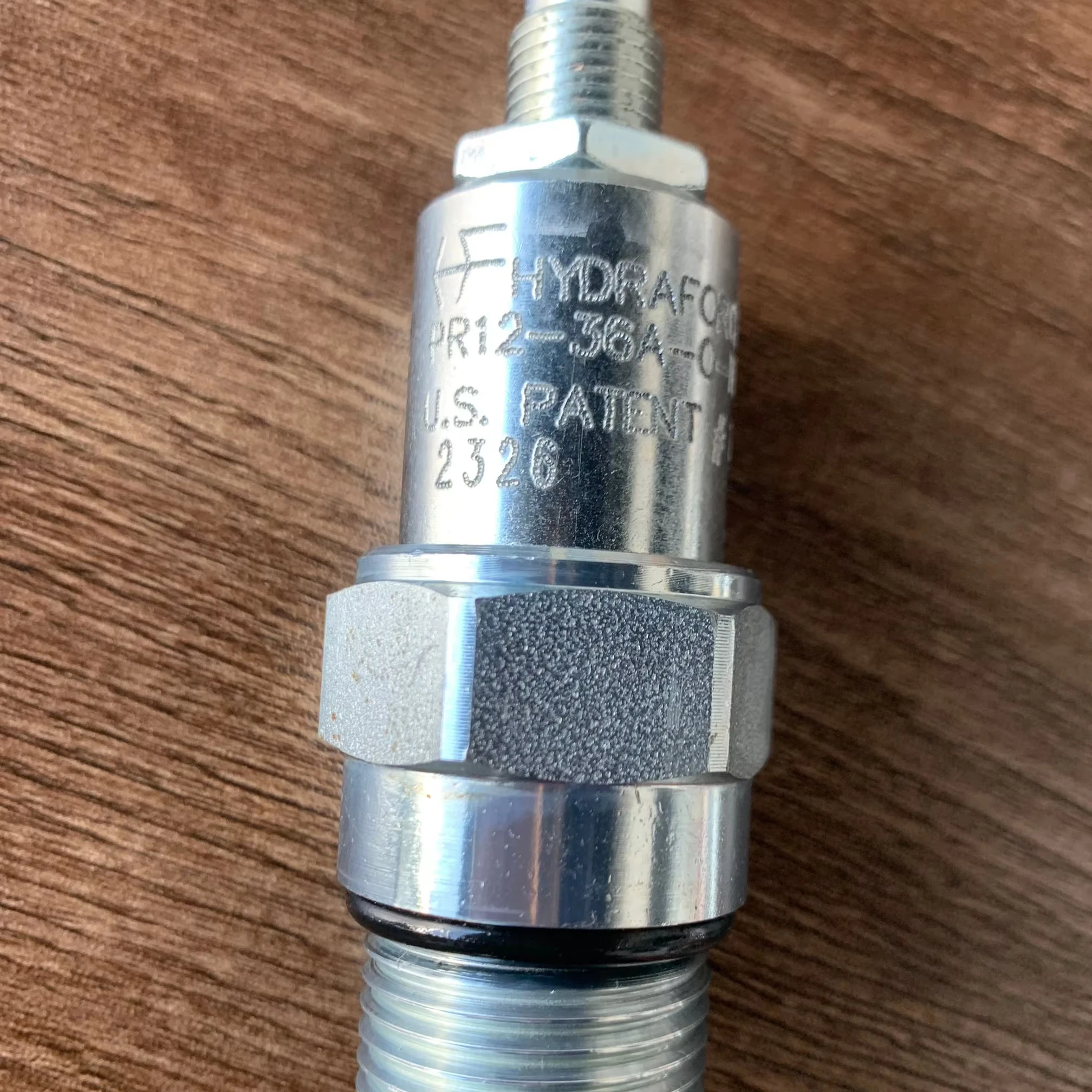 PR12-36A PR12-36 PR12-36A-0-N-4 PR12-36A-0-N-30 PR12-36A-0-N HydraForce Insert Valve Origin