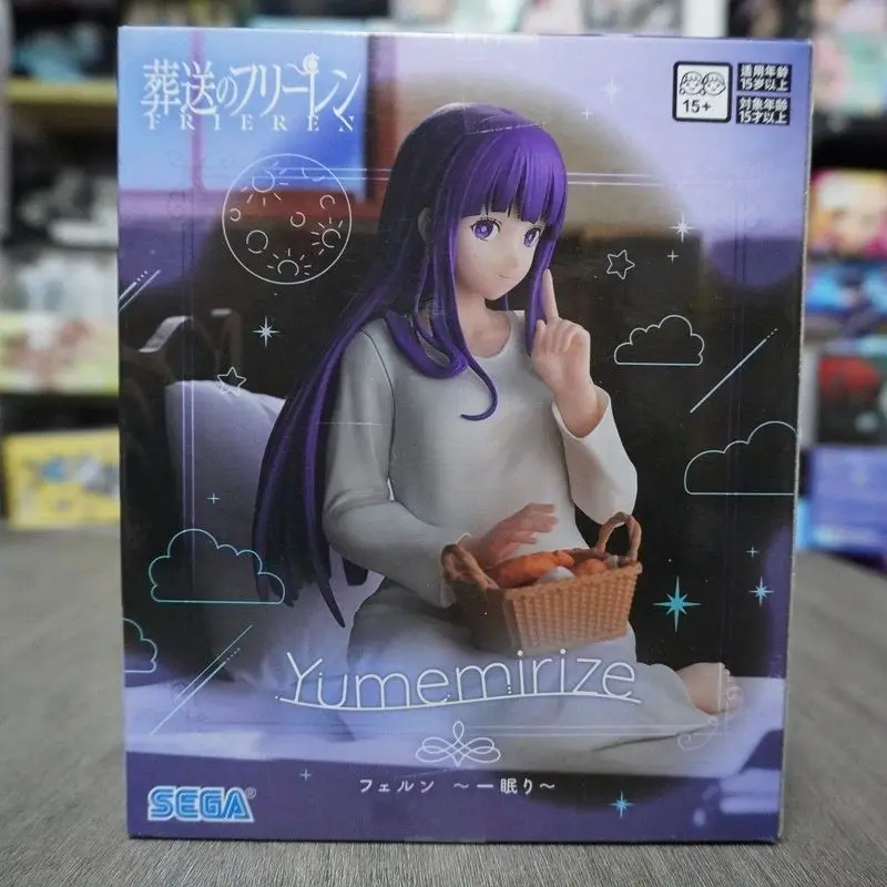 

Высокодетализированная фигурка по мотивам Frieren: За пределами путешествия, точный дизайн персонажей Фрирен и Ферн, изысканная настольная игрушка, премиальный подарочный набор для отаку.