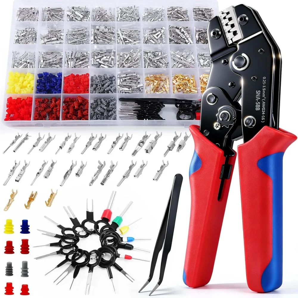 969pcs-connector-pins-kit-28-types-car-electrical-terminal-pins-kit-terminal-wire-pin-male-female-wire-seals-crimp-tools-set