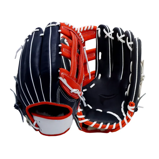 Most Popular New Cowhide Leather  Professional Softball Baseball Catcher Gloves Baseball Catchers Mitt