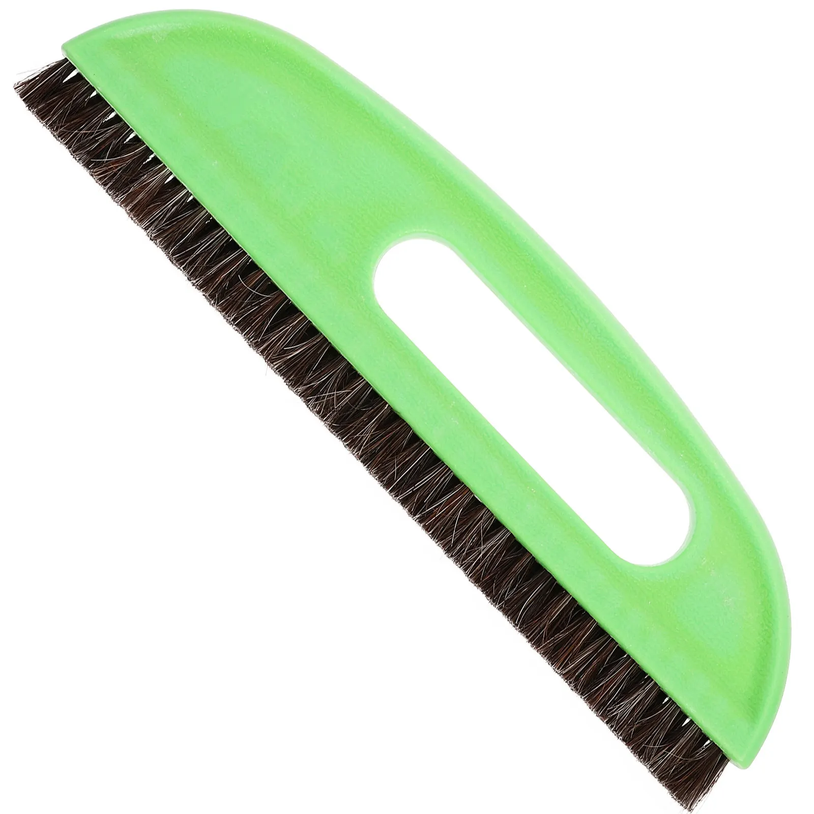 Wallpaper Bristle Brush Construction Tool Horse Hair Long Bristles Lightweight Ergonomic Handle Trade Quality Wallpaper Hanging