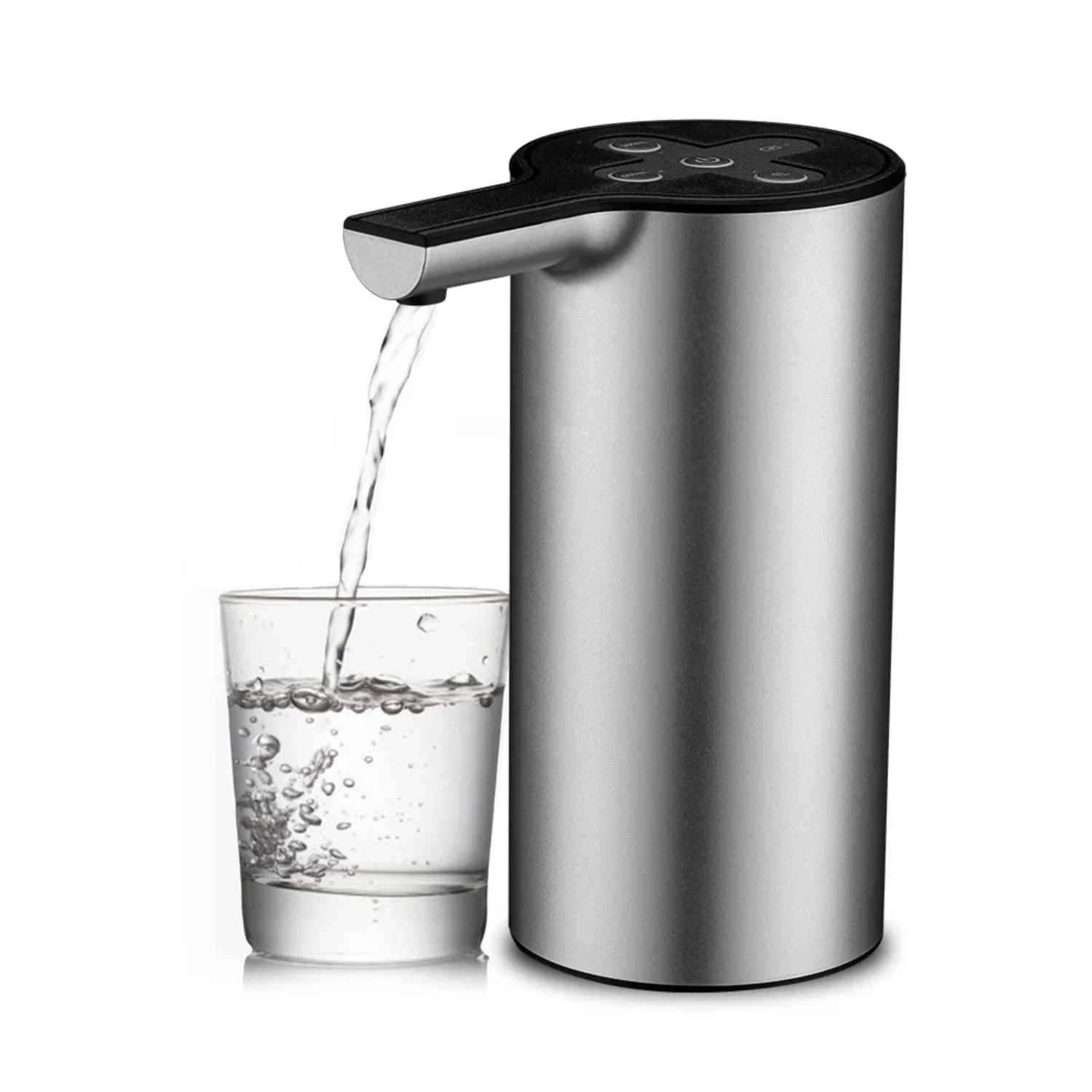 Automatic  Water Dispenser Household Gallon Drinking Bottle Switch Smart Water  Water Treatment Appliances Portable kettle