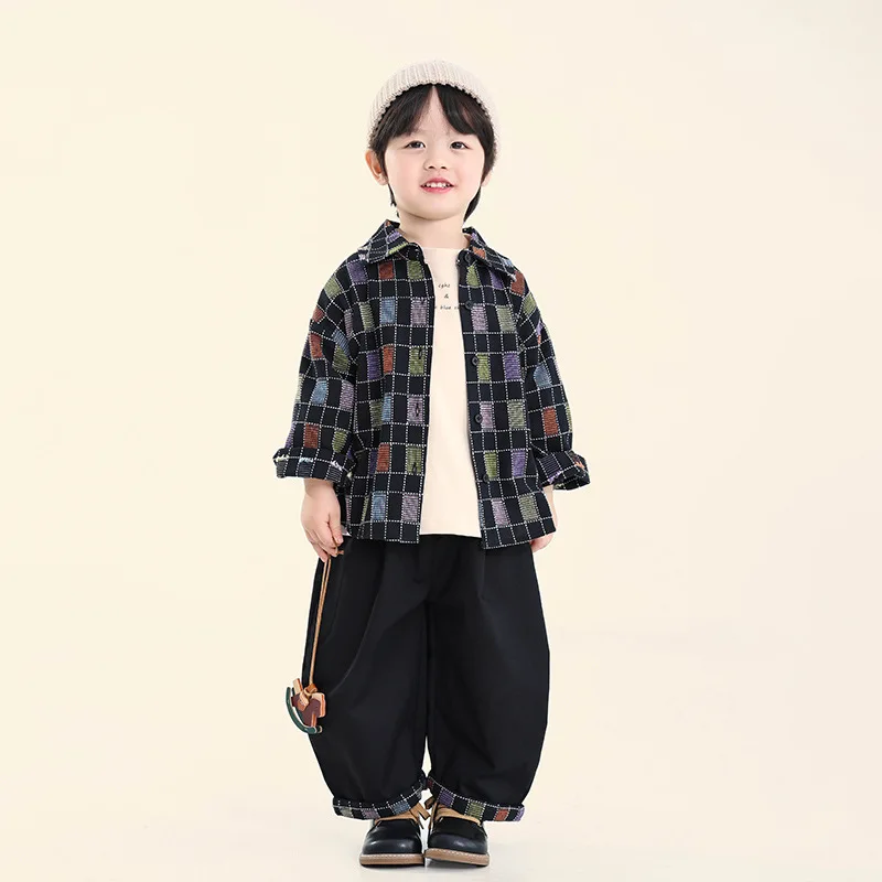 2025 Autumn New Boy… - image