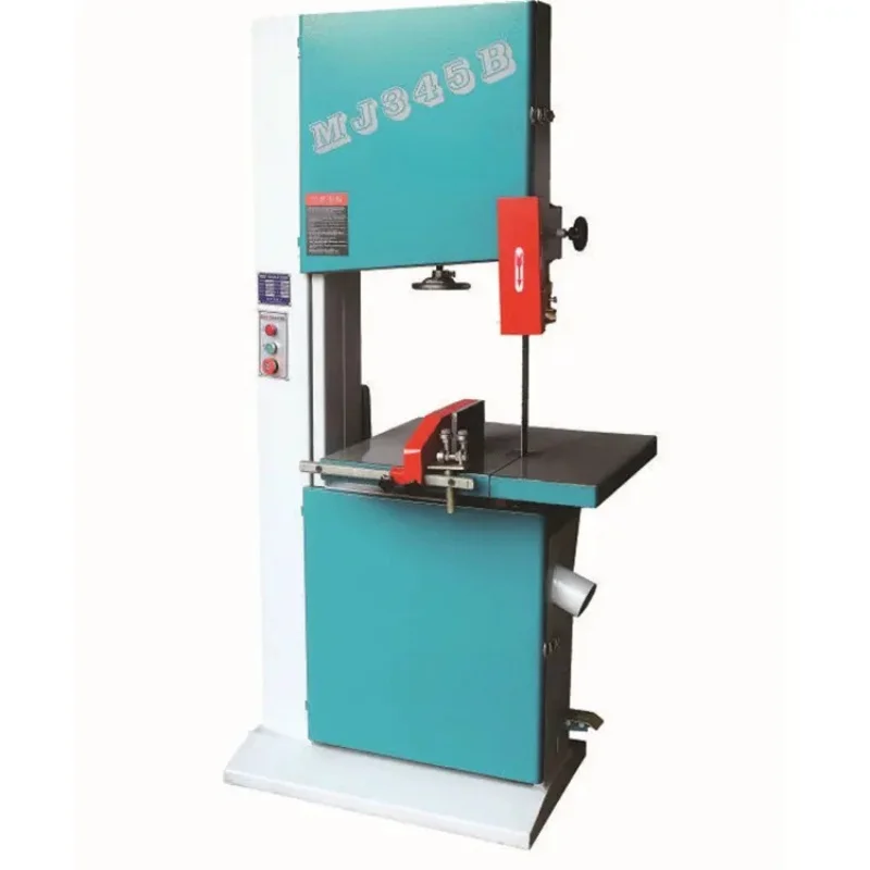 【HOT】18-inch Band Saw Machine Price MJ345B MJ396 for Wood Vertical Bandsaw Vertical Band Saw Machine