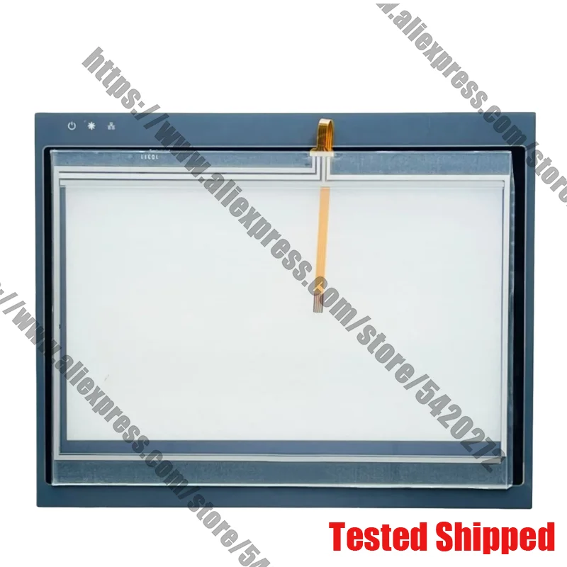 

New For ESA IT105S0111 IT105S0101 Touch Panel Screen Glass Digitizer Protective Film Overlay