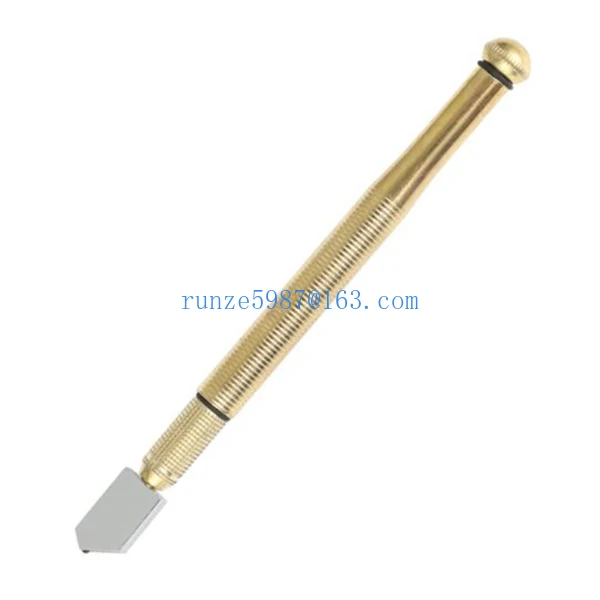 Manual Glass Cutter Tools Glass Knife Diamond Scribing Thick Tile Floor Tile Home Cutting