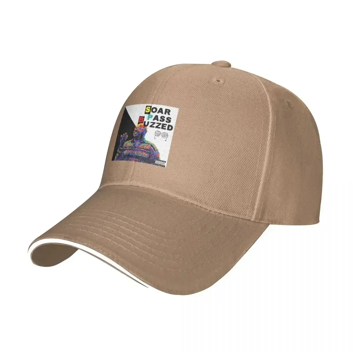 2026 New Soar Pass Buzzed Bucket Hat Baseball Cap Hat Man Luxury Beach Outing Women Beach Fashion Men's