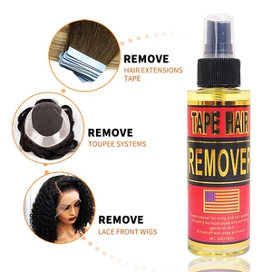 Tutkal sökücü peruk çift taraflı, kırmızı uzatma yapıştırıcı, hızlı tempolu aksiyon, tutkal kaldırmak, saç, 118ml 12-En çok satılan, tutkal sökücü yapıştırıcı-no. 2