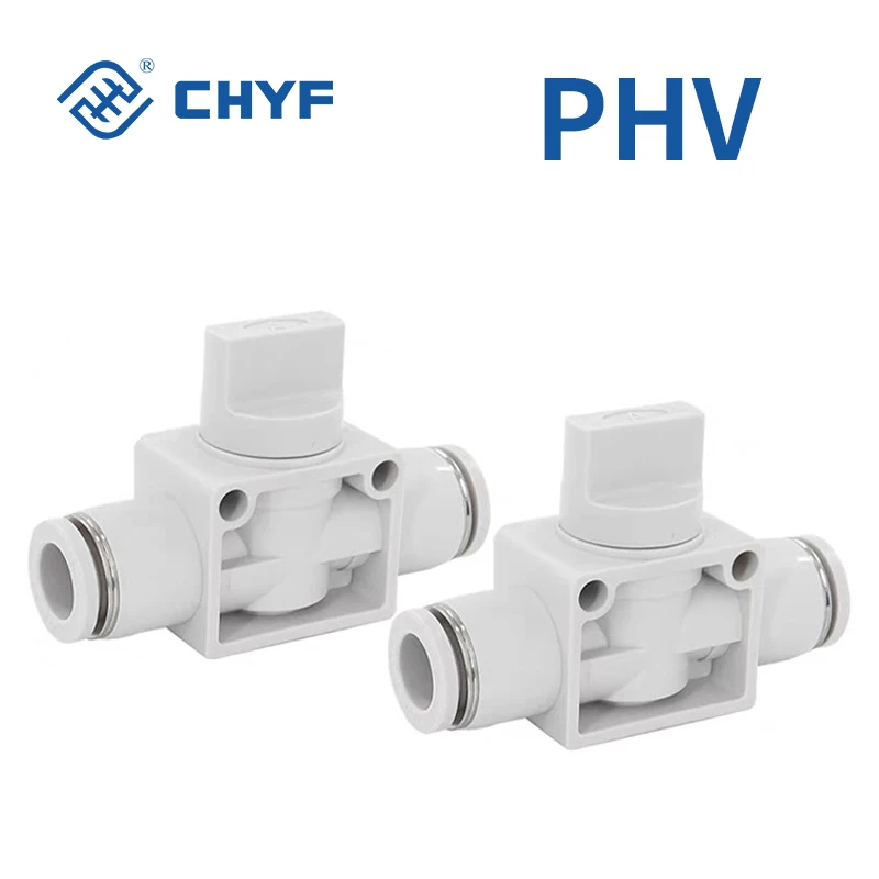 Airtac PHV-Finger Valve Pneumatic PHV6A PHV6AD PHV6B PHV6BD