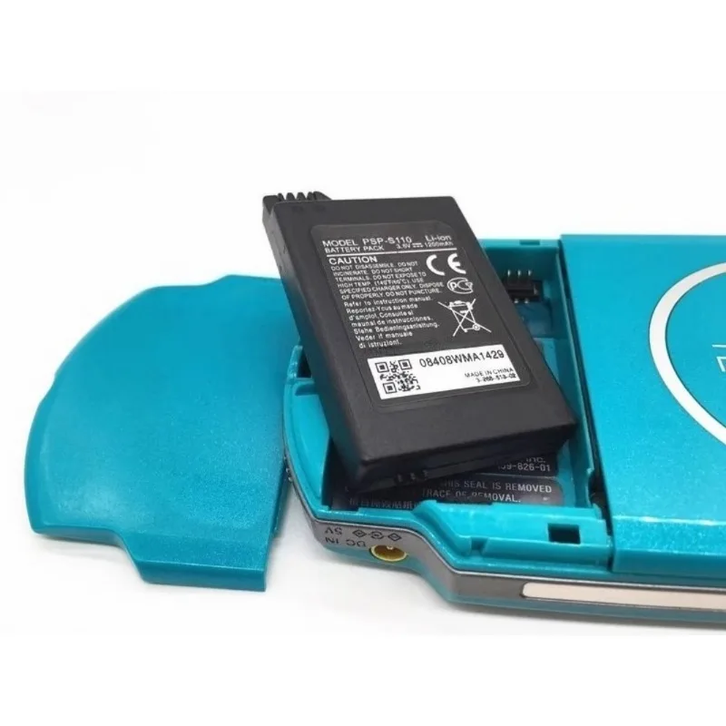 High Quality Battery 3.6V 1200mAh for Sony PSP3000 PSP2000 PSP S110 Gamepad Brand New Replacement Battery