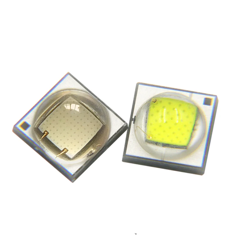 10pcs 5W high power LED lamp beads cree xpg2 lamp beads 380lm Cree ceramic 3535 XPG2 5W white light warm platinum yellow light