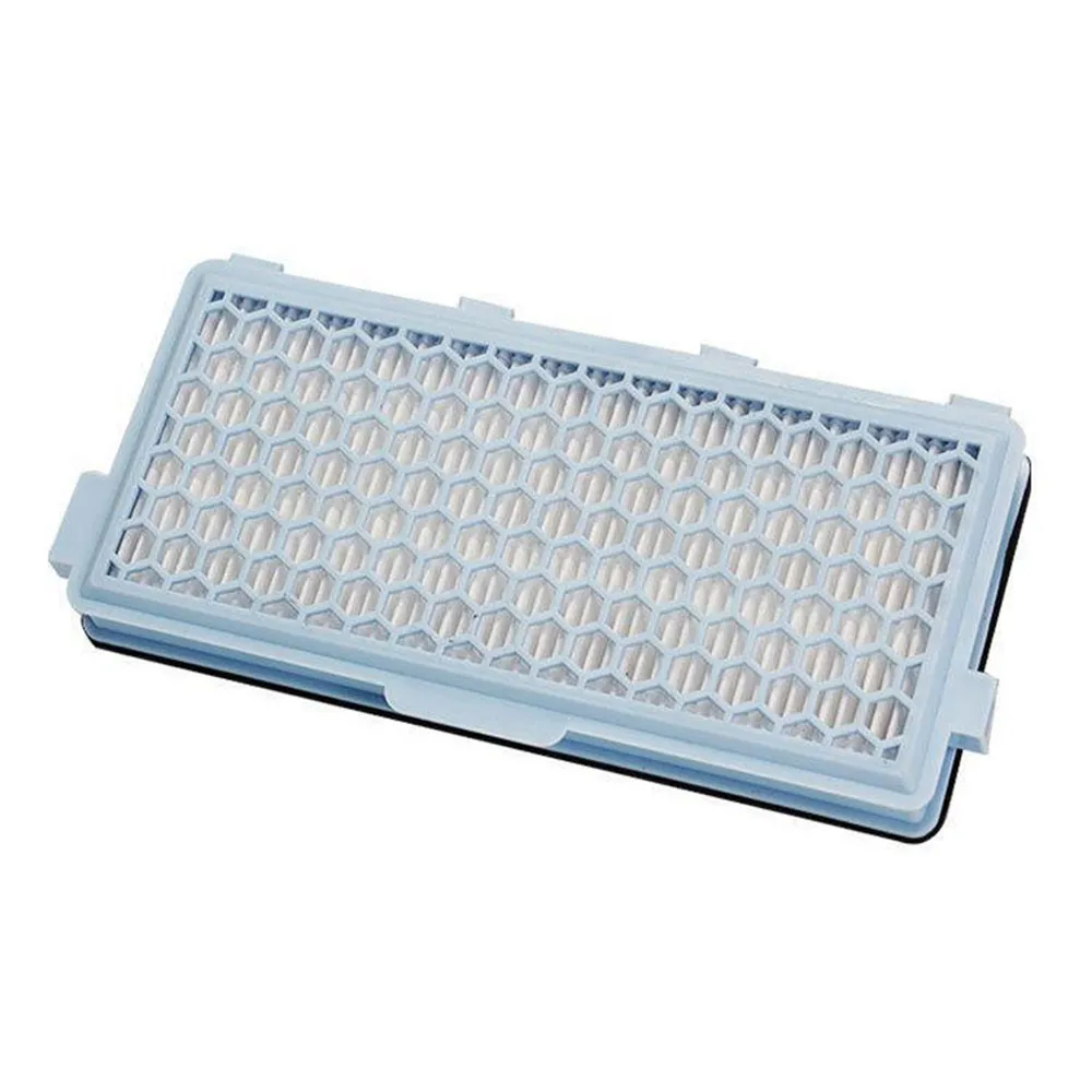 2 buah Aksesori penyedot debu Robot penyedot debu Hepa Filter pembersih udara SF-HA 50 S4 S5 S6 S8 untuk Miele