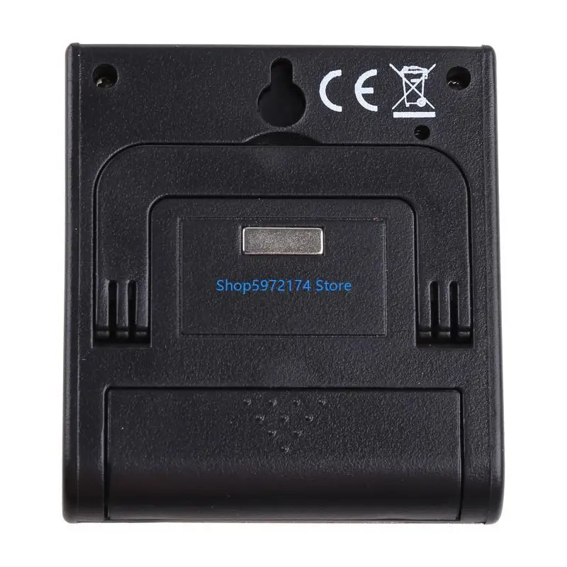 Y3NB Digital Kitchen Timer Countdown Timer Stainless Steel Kitchen Timer