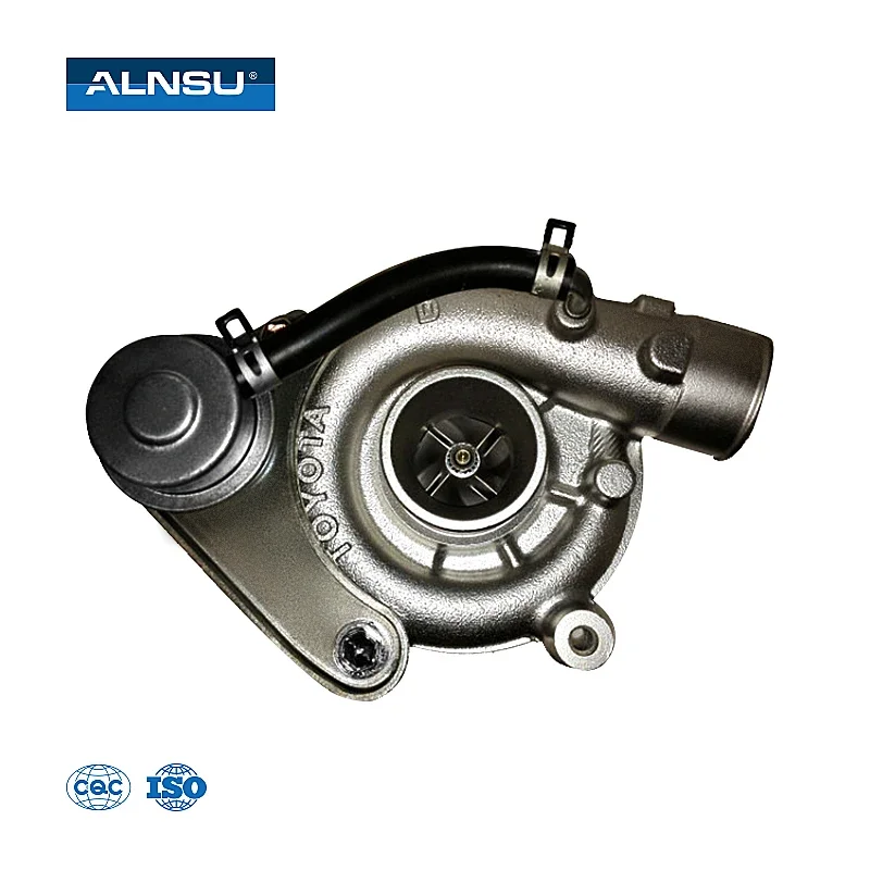 Cheapest Price High Quality CT 9 Turbocharger For Toyota 4efte 17201-64190