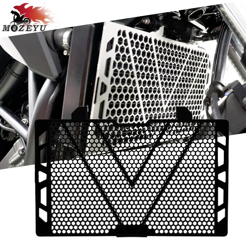 

Motorcycle Accessories Radiator Grille Guard Cover Protection Protector For HONDA NC750X NC 750X 750 X NC750 X 2021 2022 2023