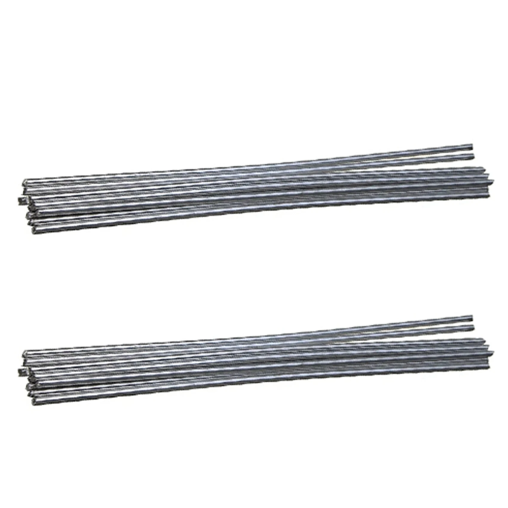 ABKS-20X Universal Welding Rods Copper Aluminum Iron Stainless Steel Flux-Cored Welding Rod Solder Electrode Diameter 1.6Mm