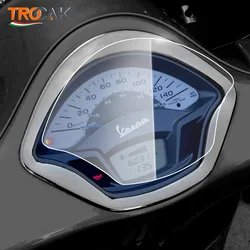 For GTS250 GTS300 GTS 250 300 2017 2018 2019 Motorcycle Accessories Cluster Scratch Protection Film Screen Protector