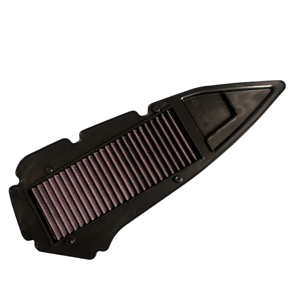 Motorcycle Engine Air Filter Cleaner High Flow Intake Filter Element For ZONTES 368 D/M/G/K/E ZT368E ZT368D ZT368M ZT368G ZT368K