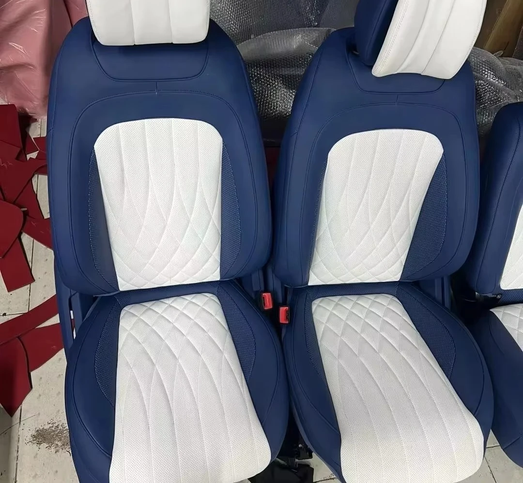 All Weather Car Seat Protection All Colors Car Seat Cover for  Benz W463 W4634 Interior Upgrade