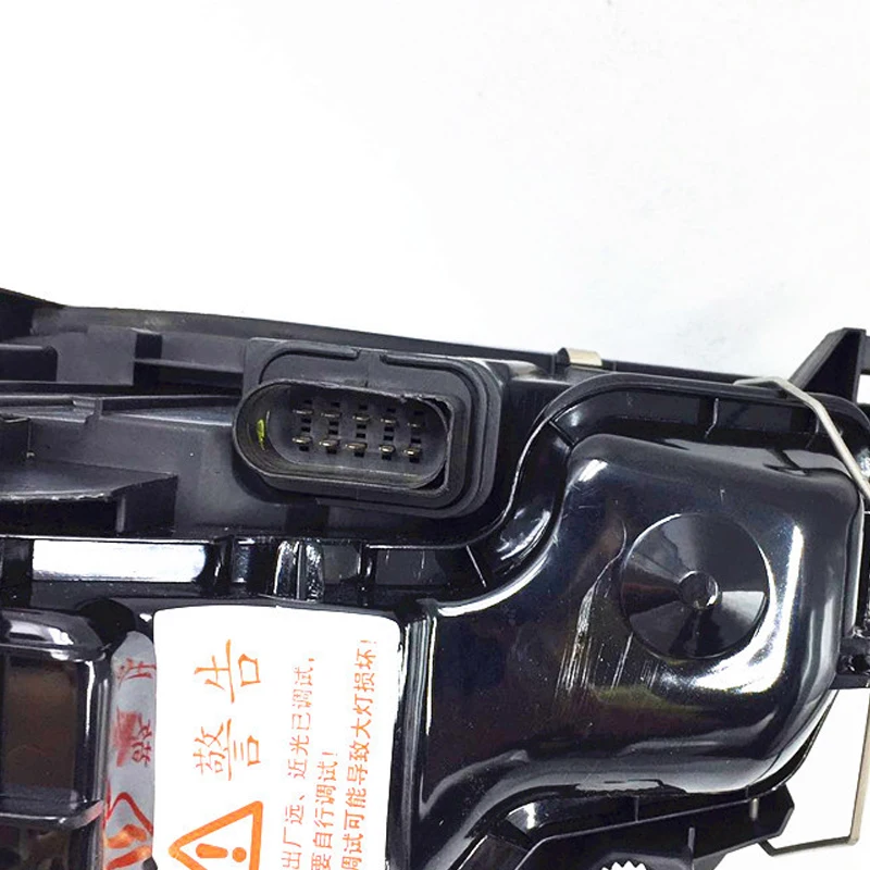 Front Bumper Xenon Headlight For Audi A6 C5 1999 2000 2001 2002 2003 2004 2005 Driving Light Signal Lamp Head Light Assemby view 6