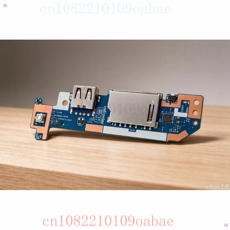 Board FOR Lenovo IdeaPad 3 15IAU7 USB Board NS-E342 5C50S25335