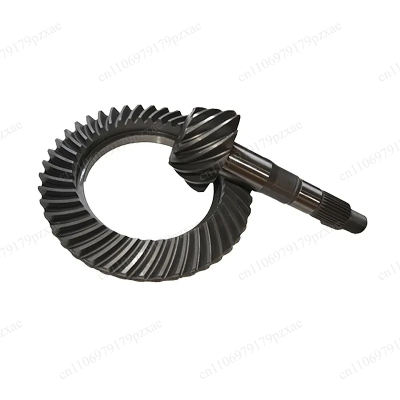 High Quality Rear Crown Wheel Pinion Gear Set Ratio 8/39 Replacement Pickup Vehicle