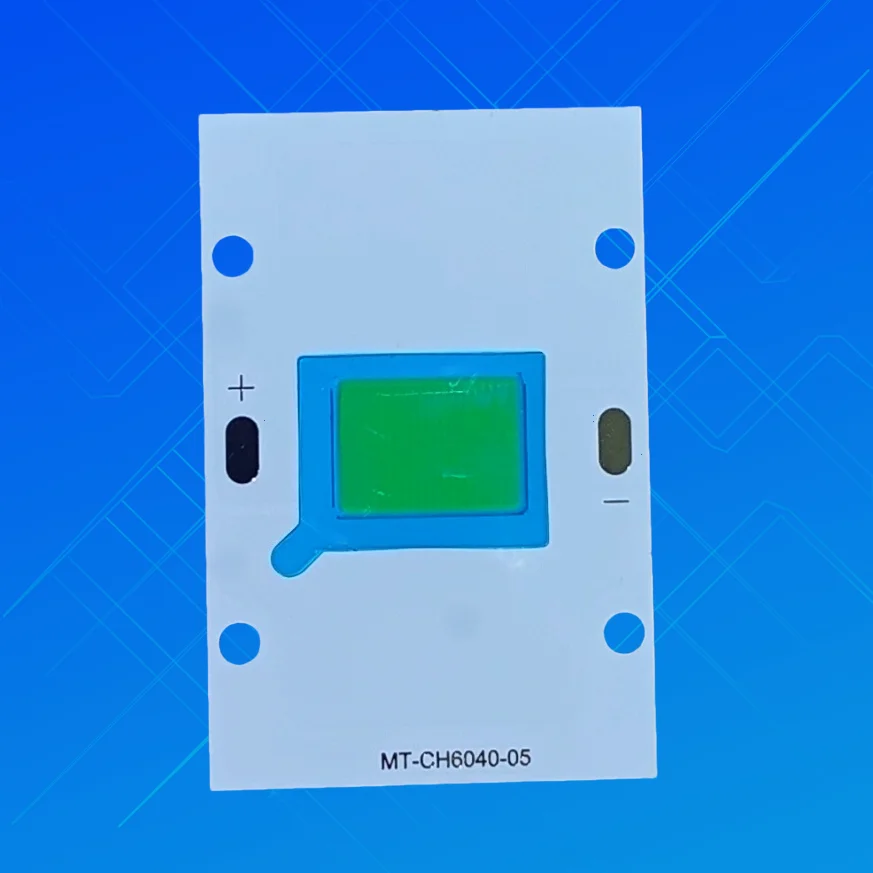 Projector LED Light Source Bulb White Lighting 10C22B 220PC Increase Brightness Lamp DIY Repair Projection Illuminator CH6040