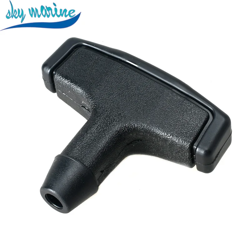 Handle, Starter 6G1-15755 For Yamaha Outboard Motor 4-15HP 6G1-15755-00-00 6G1-15755-00 6G1-15755-0 6G115755 Boat Engine Parts