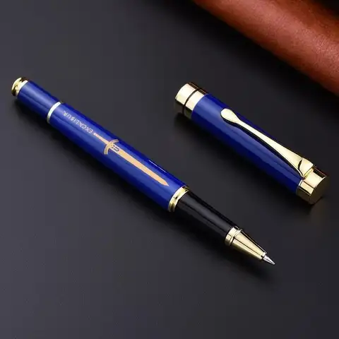 Fate Pendragon 0.5mm High Beauty Neutral Pen Anime Periferi Barninlärning Signaturpenna Skrivbord Skolmaterial Presenter 10 best sales penna penna evangelion - №7