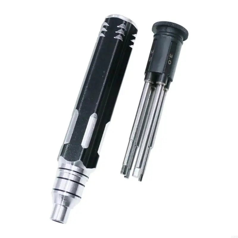 J2HD 1.5/2.0/2.5/3.0mm Screwdriver Set For Model Building Ergonomic Design Tool