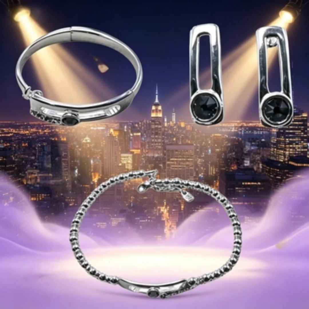 2026 European best-selling summer leisure versatile women's popular gift jewelry set
