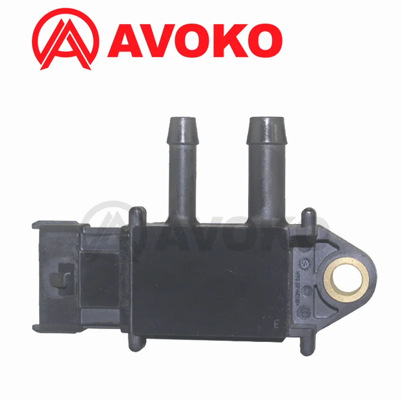 Exh press diff.Exhaust Differential Pressure Sensor for OPEL Vauxhall Antara Astra 2006-2018 1.6 2.8L 055570092