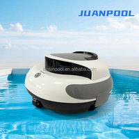 Pool Cleaning Series Cordless Automatic Pool Cleaner Battery:5000Mah Prc100A for Indoor Swimming Pool