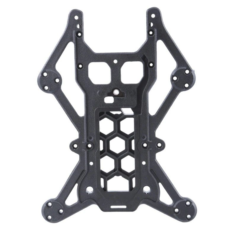 Replacement UAV Midsection for Avata Quadcopter Easy Installation Frame