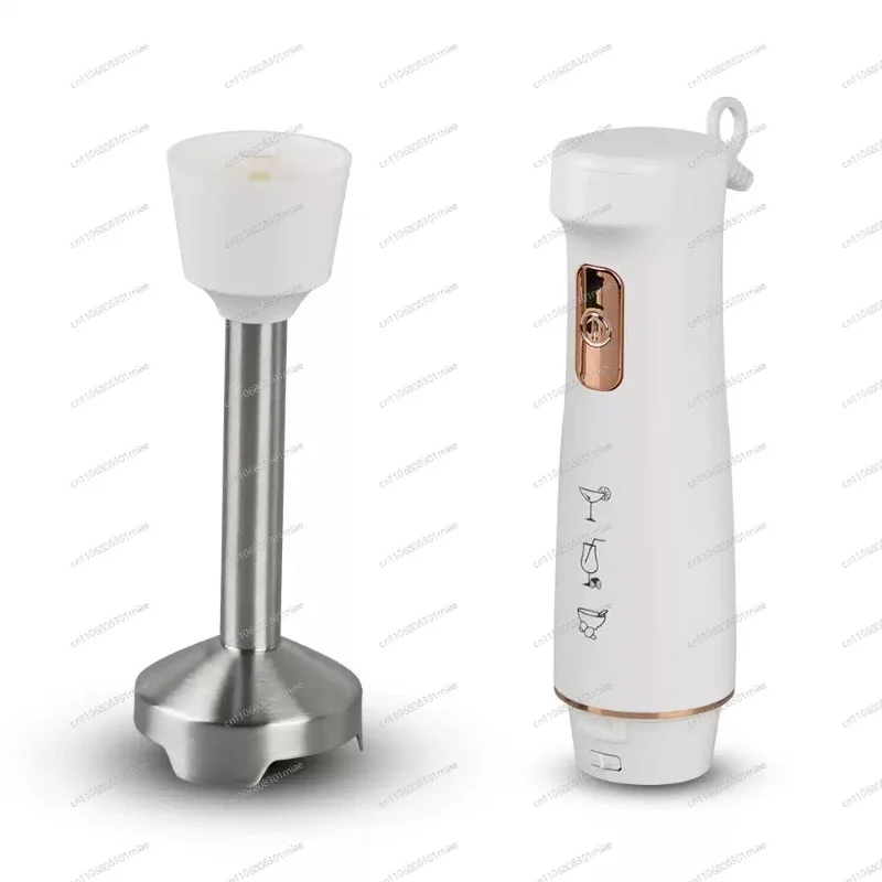 Multifunctional Handheld Immersion Blender, Household Mixer for Baby Food, Cooking and Baking