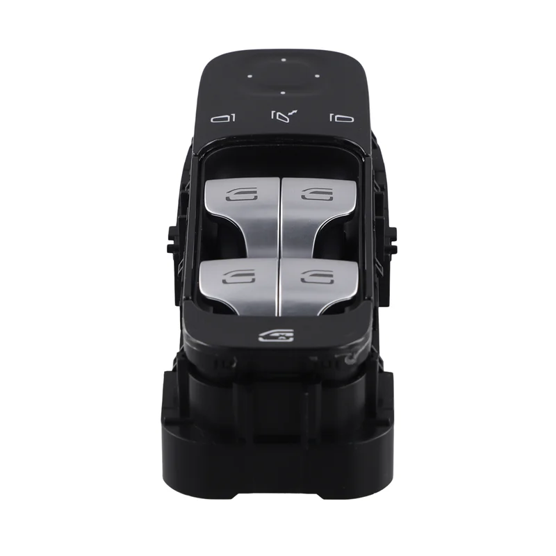 

Durable-Left Front Power Master Window Regulator Switch A2069005611 For Benz C-Class W206 C200 2022- Window Control Lift Button