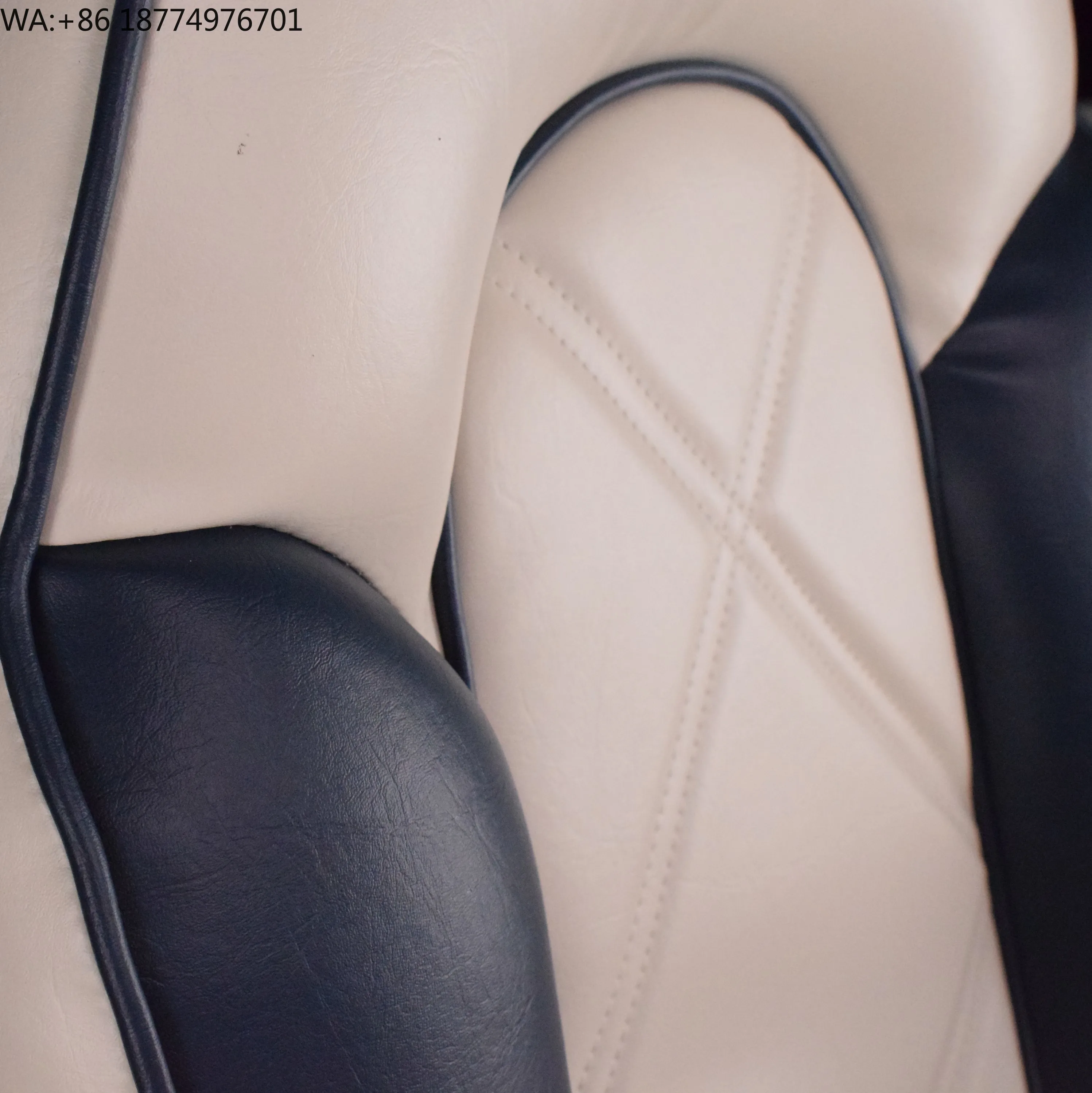 

Роскошное и прочное виниловое сиденье для лодки морского класса — Allshine Marine Supply