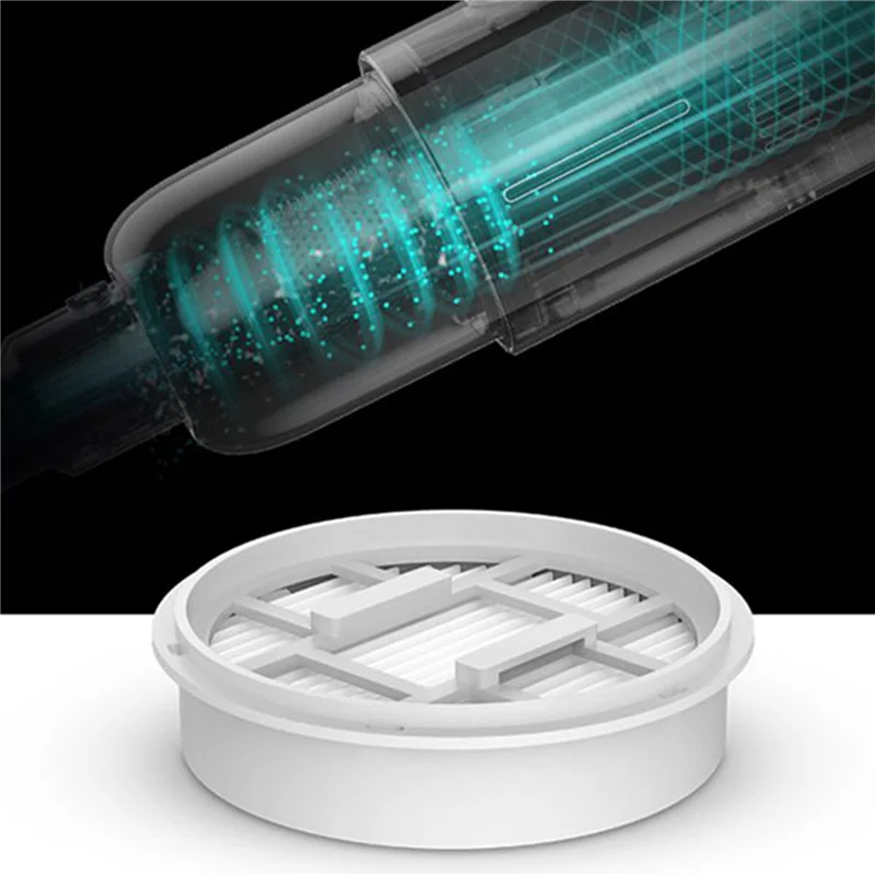 Promotie! Handvat Stofzuiger Hepa Filter Voor Xiaomi Deerma VC20S VC20 Handvat Stofzuiger Onderdelen Accessoires Filter 15 Stuks