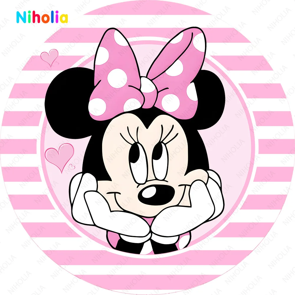 Il Fondale Fotografico Minnie Mouse per Compleanno 3: La Scelta Perfetta per una Festa Indimenticabile