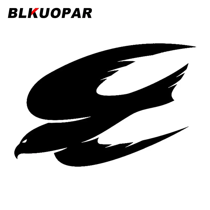 

BLKUOPAR Falconry Symbol Car Sticker Personality Waterproof Decal Scratch-Proof Windshield Motorcycle Laptop Car Accessories