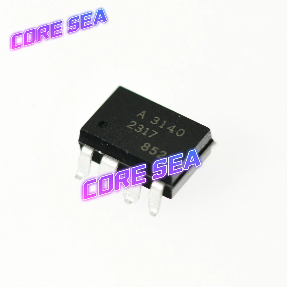 Nieuwe Smt HCPL-3140 A3140 Sop-8 Igbt Driver Optocoupler