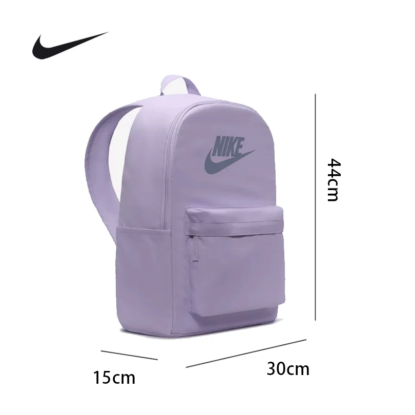 nike air max backpack size Amazon.com | Adult Bubble (17L) Red Grey this backpack has room for all your equipment Nike Varsity Elite Backpack -