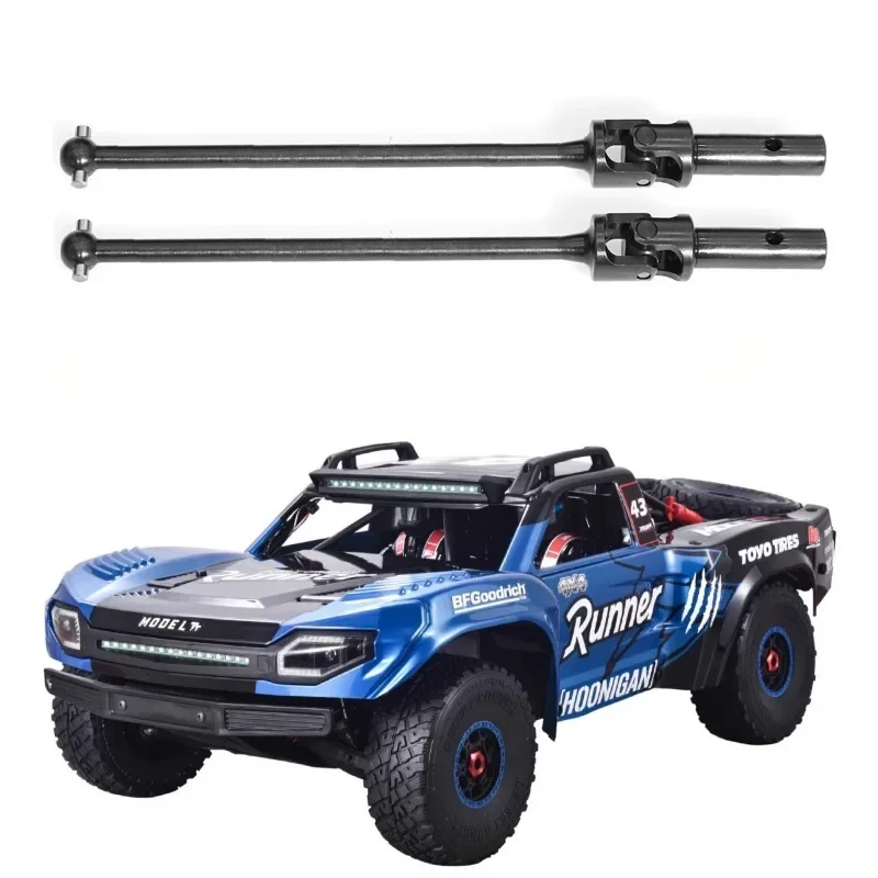 

Front CVD Front Drive Shaft FSR 239022 Universal Joint MODEL TT 1/7 DESERT STORM SHORT Course TRUCK RC Runners