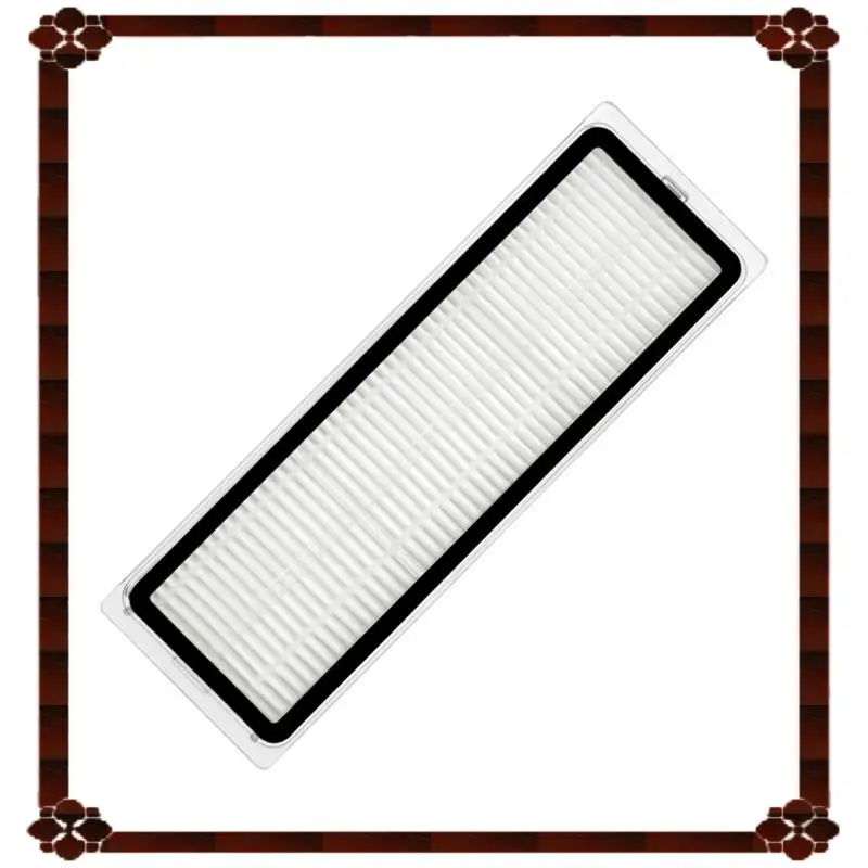 24-Hour Delivery Hepa Filter Mop Cloth Main Side Brush Replacement Parts For Xiaomi Mi Robot Vacuum-Mop 2 Ultra STYTJ05ZHM