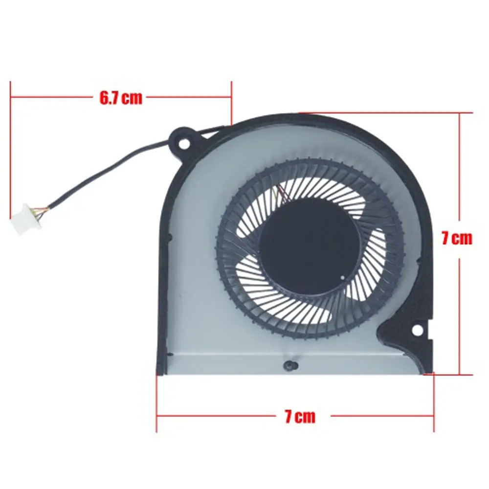 OEM For Acer Spin 3 SP314-53 SP314-53N N19P1 TravelMate P40-51 P50-51 P214-51 N18P4 Laptop CPU Cooling Fan Heatsink Fans Cooler - view 5