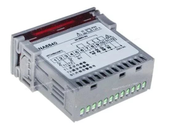 NA6840 Cold Storage Controller for Refrigeration System with Precise Temperature Management